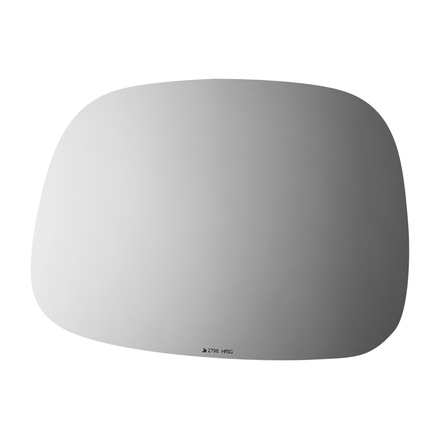 SIDE VIEW MIRROR HEATED W MOUNT